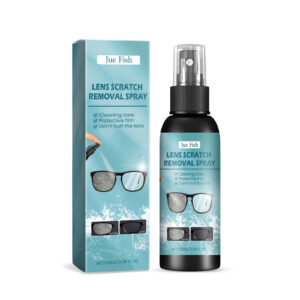 Fast-acting car headlight scratch remover surface-safe lens repair formula