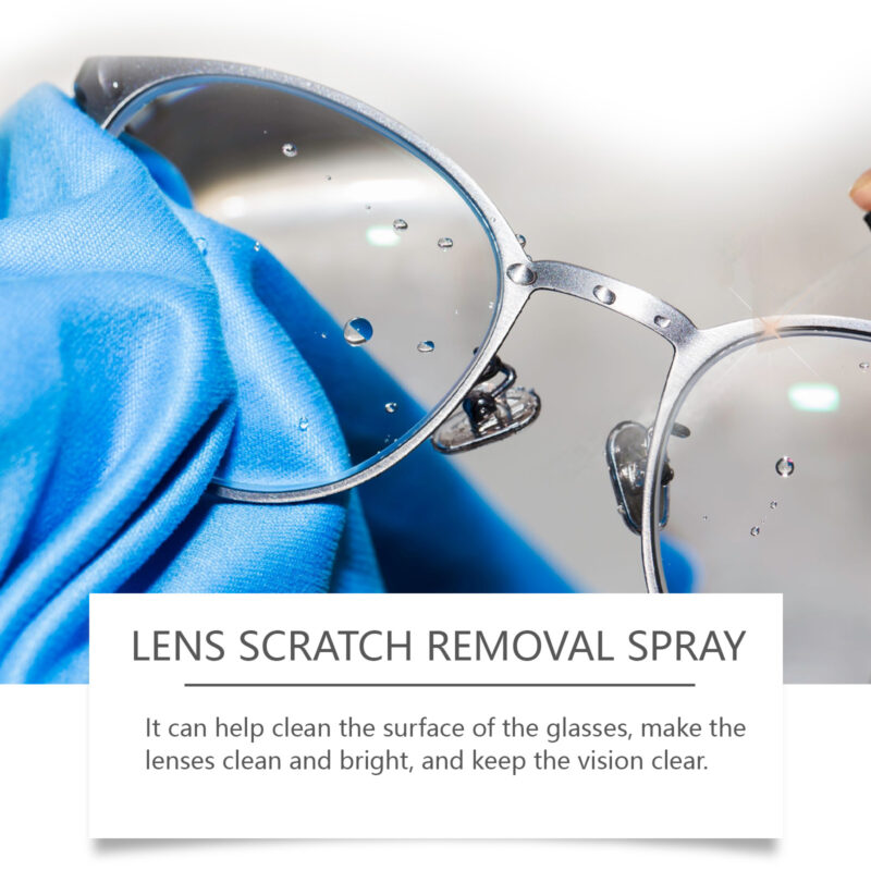 Fast-Acting Car Headlight Scratch Remover – Surface-Safe, Multi-Purpose Lens Repair Formula - Image 3