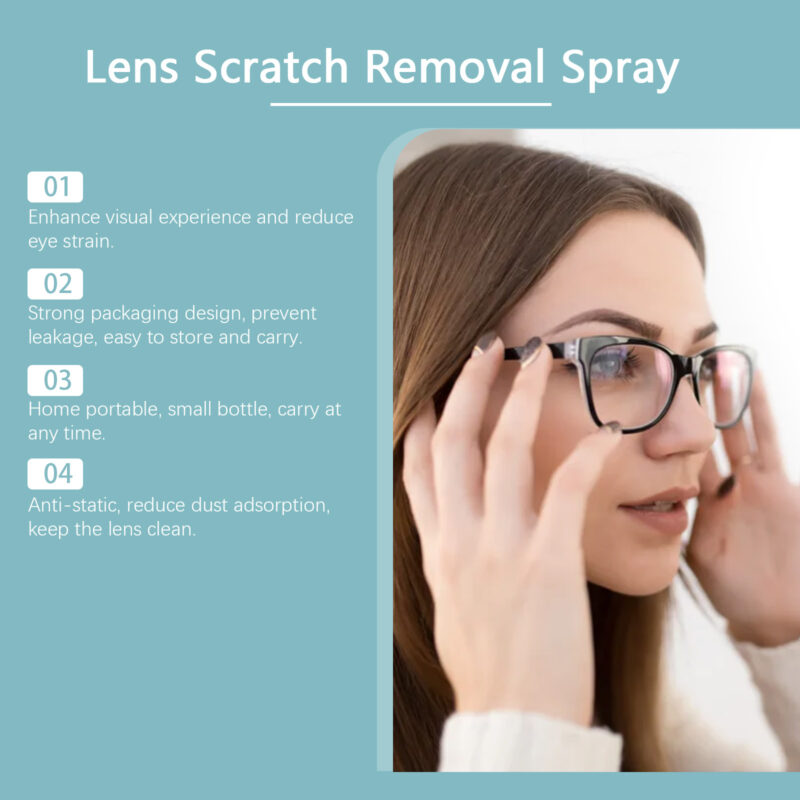 Fast-Acting Car Headlight Scratch Remover – Surface-Safe, Multi-Purpose Lens Repair Formula - Image 4
