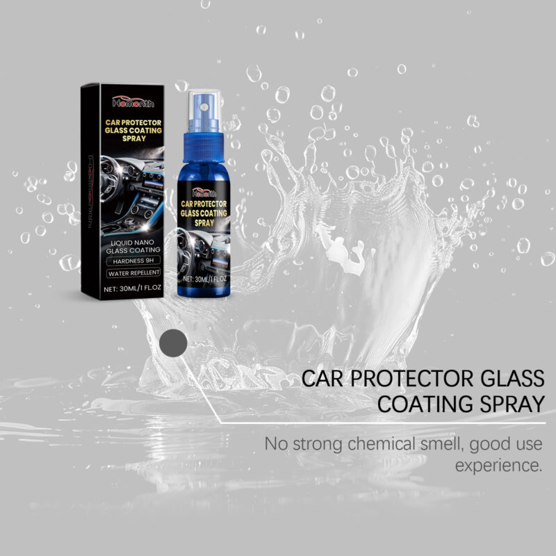 Fast-Acting Car Interior Cleaner – Multi-Purpose, Safe Formula for Decontamination & Repair - Image 4