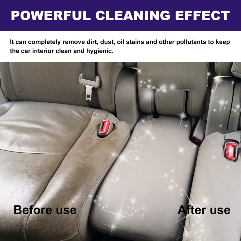 Fast-Acting Car Interior Cleaner – Multi-Purpose, Safe Surface Formula for Deep Cleaning & Maintenance - Image 4
