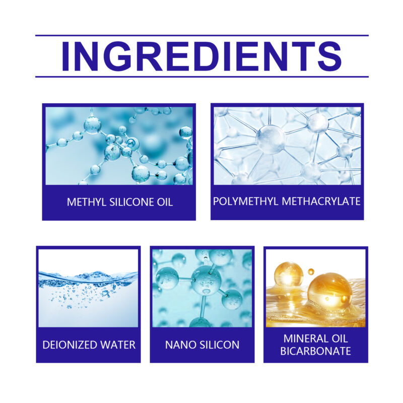 Fast-Acting Car Interior Cleaner | Plastic Retreading Agent, Surface-Safe Maintenance - Image 5