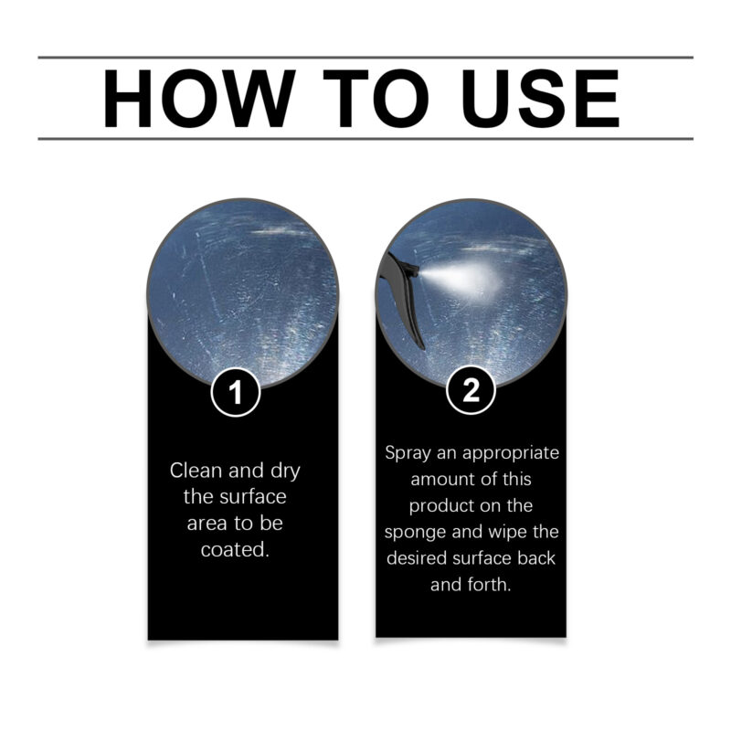 Fast-Acting Car Paint Coating: Surface-Safe Protective Formula for Rust Prevention & Shine - Image 6