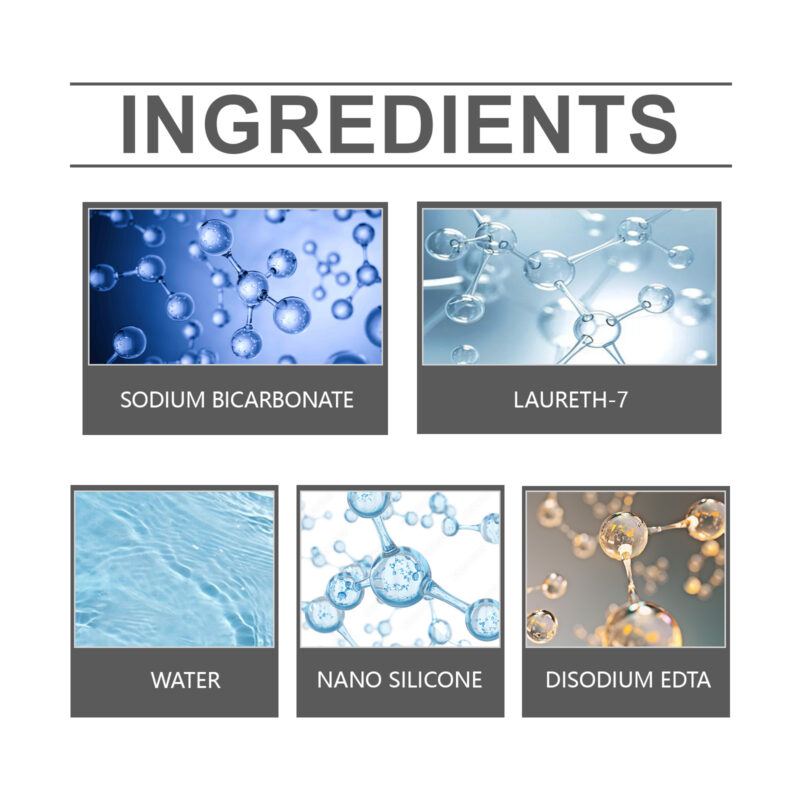 Fast-Acting Car Paint Coating: Surface-Safe Protective Formula for Rust Prevention & Shine - Image 5