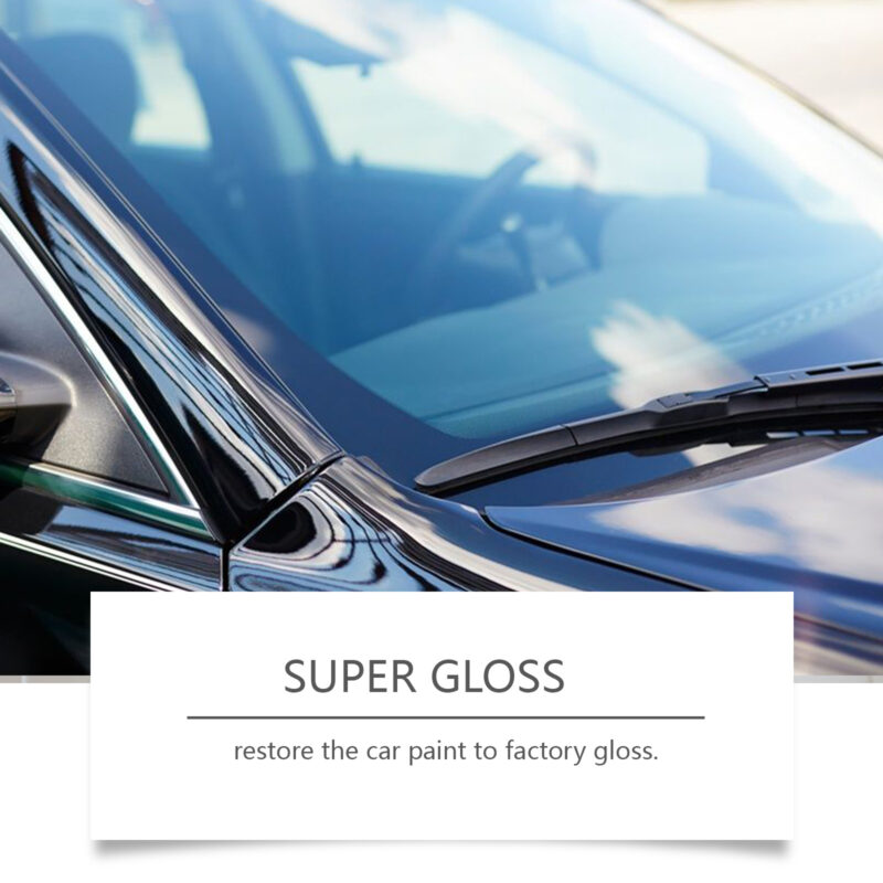 Fast-Acting Car Paint Coating Spray – Multi-Purpose, Surface-Safe, Protective Formula - Image 3