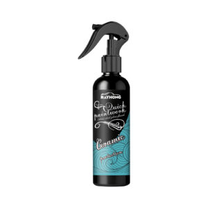 Fast-acting car paint protector multi-purpose anti-scratch coating for surface safety