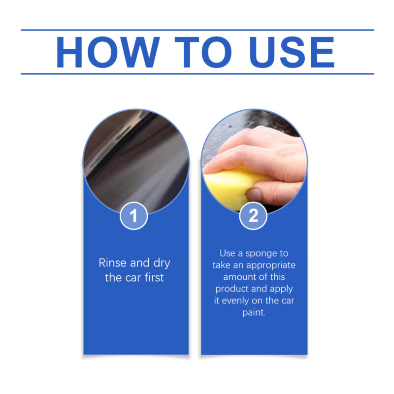 Fast-Acting Car Polish Wax – Surface-Safe, Multi-Purpose Shine & Rust Protection - Image 6