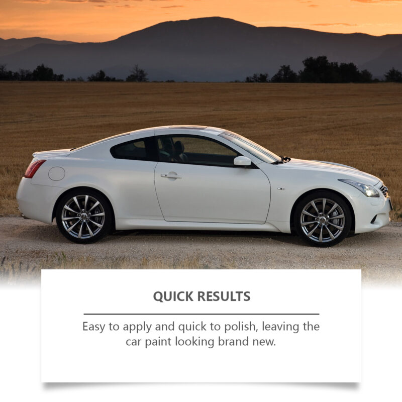 Fast-Acting Car Polish Wax – Surface-Safe, Multi-Purpose Shine & Rust Protection - Image 3