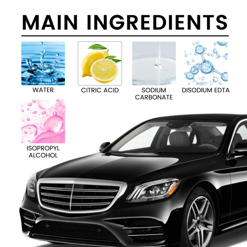 Fast-Acting Car Rust Remover & Anti-Rust Cleaner – Safe Multi-Purpose Formula - Image 5