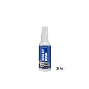 Fast-acting car rust remover and conversion agent safe protective formula