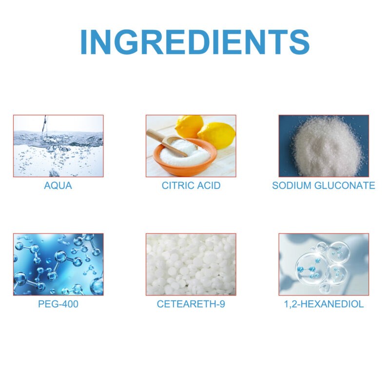 Fast-Acting Car Rust Remover & Iron Powder Remover – Surface-Safe Protective Formula - Image 5