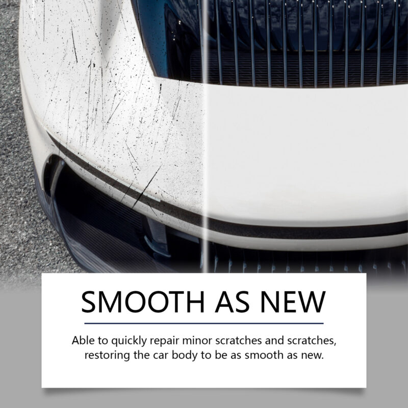 Fast-Acting Car Scratch Remover Cloth – Surface-Safe, Multi-Purpose Scratch Repair - Image 4
