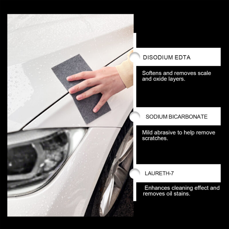 Fast-Acting Car Scratch Remover | Safe Paint Care for Multi-Purpose Vehicle Scratches - Image 3