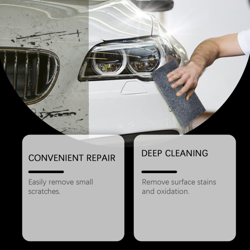Fast-Acting Car Scratch Remover | Safe Paint Care for Multi-Purpose Vehicle Scratches - Image 4