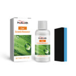 Fast-acting car scratch repair cream for quick paint scratch removal