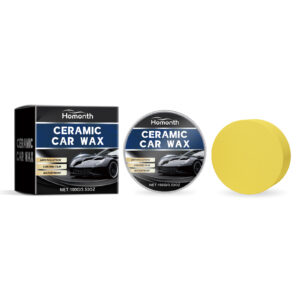 Fast-acting car scratch repair paste for quick paint restoration