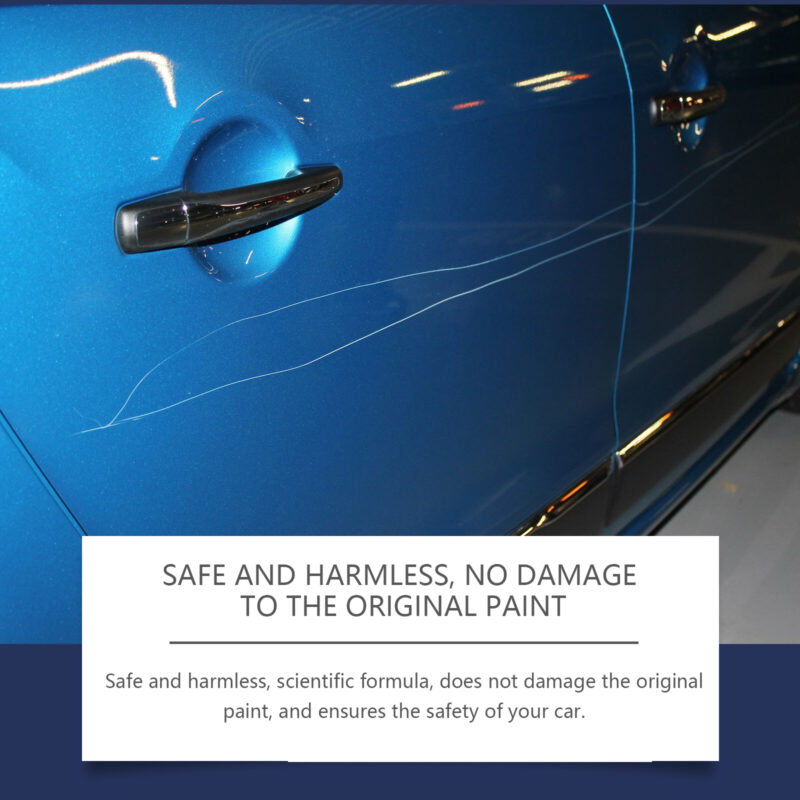 Fast-Acting Car Scratch Repair Spray – Safe Paint Cleaner & Protective Formula - Image 3
