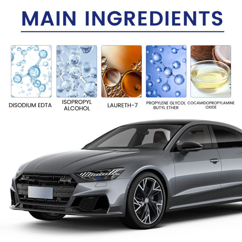 Fast-Acting Car Wheel Rust Remover & Polish – Safe, Multi-Purpose Hub Cleaner - Image 5
