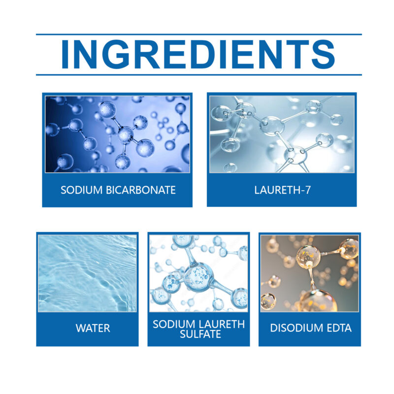 Fast-Acting Car Windscreen Anti-Fog & Oil Film Cleaner – Safe, Multi-Purpose - Image 5