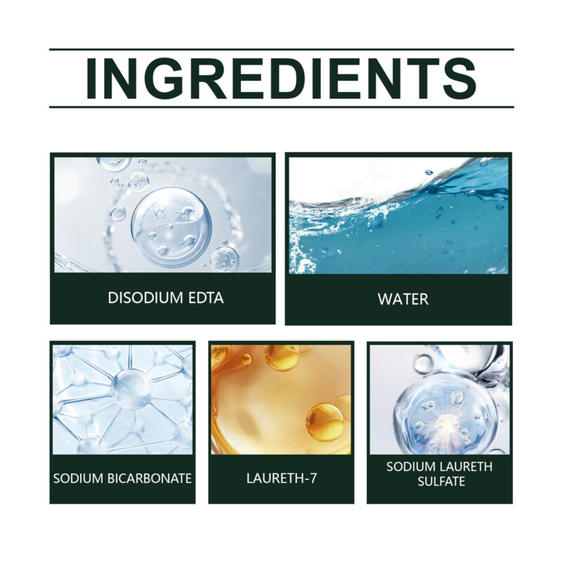 Fast-Acting Car Windshield Cleaner: Glass Decontamination & Waterproof Ointment - Image 5