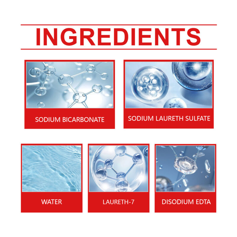Fast-Acting Car Windshield Cleaner: Oil Film Remover, Surface-Safe Glass Decontamination - Image 5