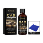 Fast-acting multi-purpose car care interior cleaner with protective formula
