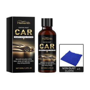 Fast-acting multi-purpose car care interior cleaner with protective formula