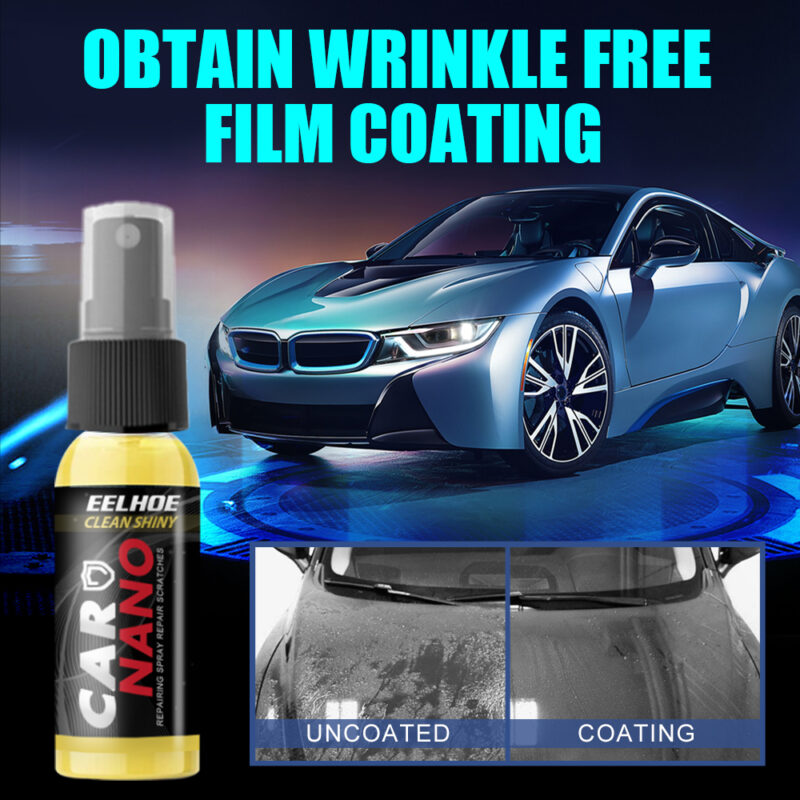 Fast-Acting Multi-Purpose Car Paint Protector | Automotive Wax Coating - Image 2