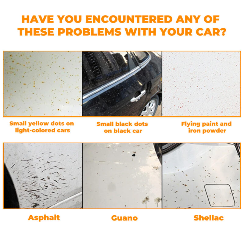 Fast-Acting Safe Car Wash: Multi-Purpose Interior/Exterior, Tire Rim Cleaner - Image 3