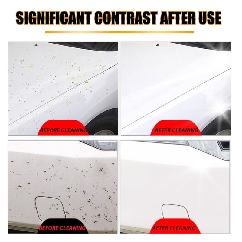 Fast-Acting Safe Car Wash: Multi-Purpose Interior/Exterior, Tire Rim Cleaner - Image 4