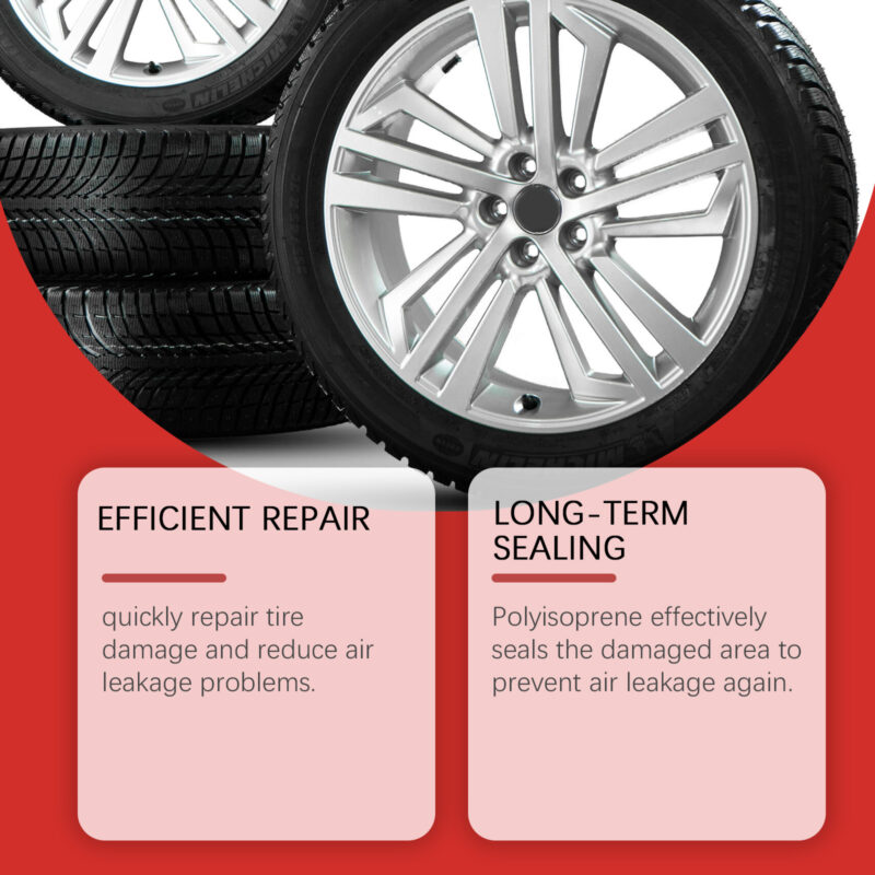 Fast-Acting Tire Repair Glue: Fix Scratches, Cracks & Seal Leaks Safely - Image 3