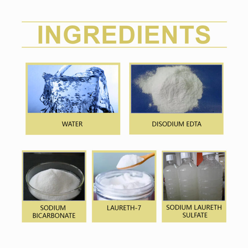 Fast-Dissolving Concentrated Car Wash Detergent – Surface-Safe, Multi-Purpose Interior/Exterior Cleaner - Image 5