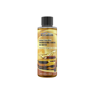 Golden Palm Wax Concentrate car wash wax with protective formula for vehicle care