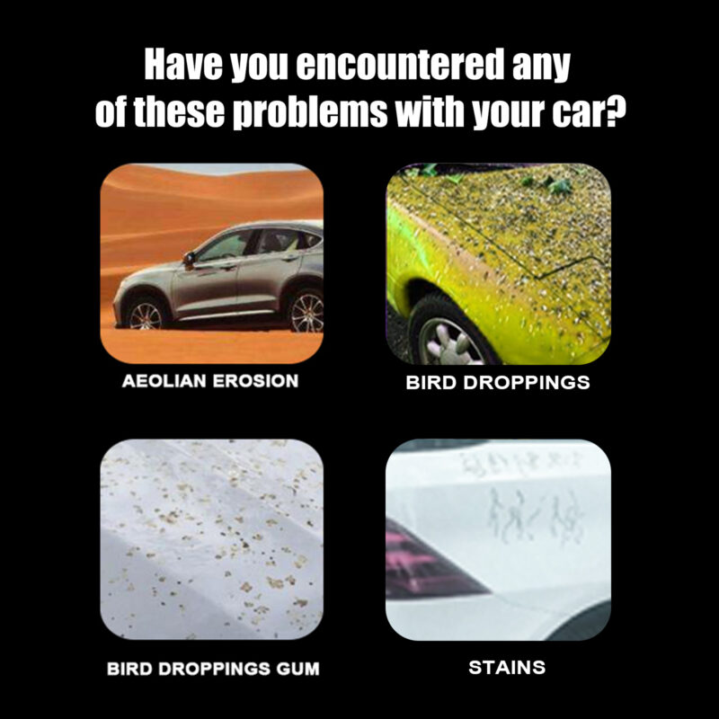 Golden Palm Wax Concentrate: Car Wash Wax with Protective Formula, Shine Restore - Image 3