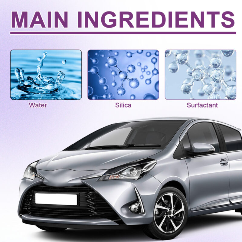 Homonth 6-in-1 Car Cleaning Cream: Multi-Purpose, Fast-Acting, Surface-Safe Coating Paste - Image 5