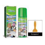 Homonth Car Adhesive Remover fast-acting multi-purpose no residue car cleaner