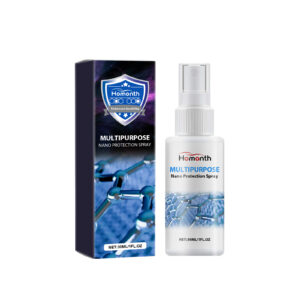 Homonth Car Care Spray multi purpose rust remover and interior cleaner for car care