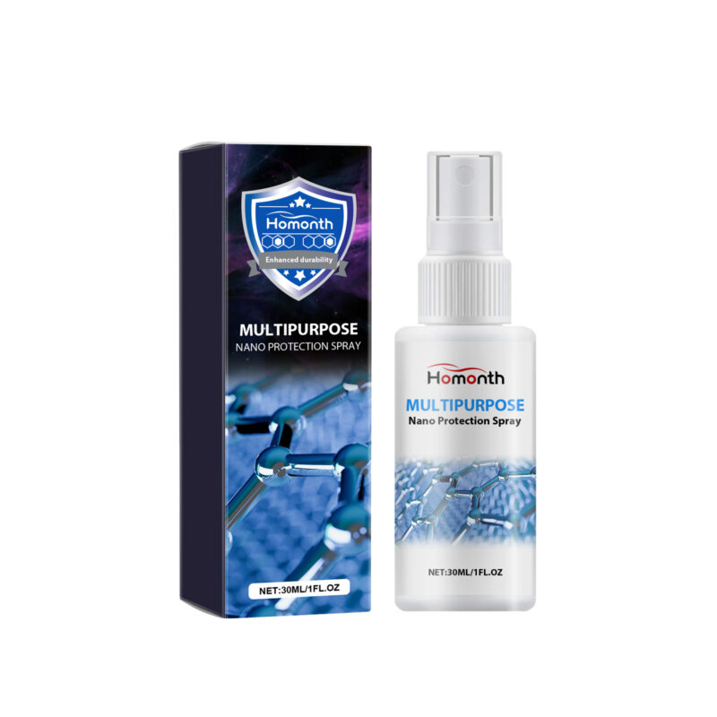 Homonth Car Care Spray multi purpose rust remover and interior cleaner for car care