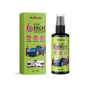 Homonth Car Coating Agent multi-purpose paint protector for vehicle surface protection