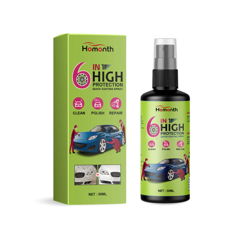 Homonth Car Coating Agent multi-purpose paint protector for vehicle surface protection