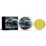 Homonth Car Coating Wax Set protective formula for long-lasting car surface shine