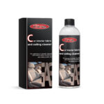 Homonth Car Interior Cleaner and Leather Polish multi-purpose safe fast-acting car interior cleaner