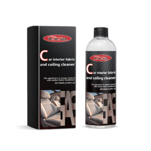 Homonth Car Interior Cleaner and Leather Polish multi-purpose safe fast-acting car interior cleaner