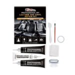 Homonth car leather repair kit for fixing cracks and scratches on seats
