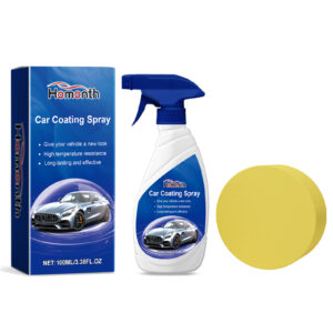 Homonth Car Paint Protector fast-acting anti-stain coating with gloss boost for car paint