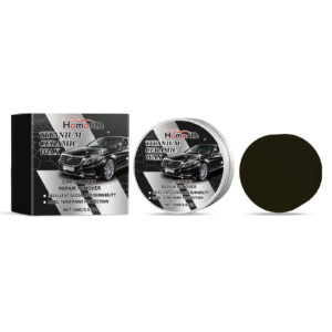 Homonth Car Polish effective scratch repair solution for car surfaces