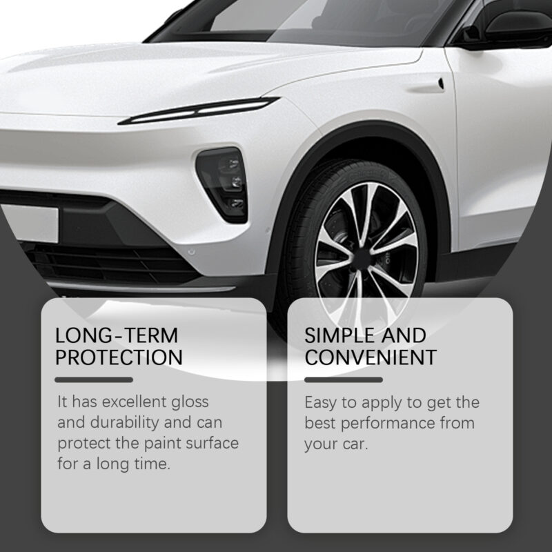 Homonth Car Polish: Scratch Repair, Protective Formula – Shine Fast - Image 3