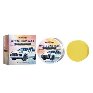 Homonth Car Polishing Wax effective scratch repair for car surfaces