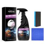 Homonth Car Rust Remover Spray fast-acting metal cleaner for rust removal