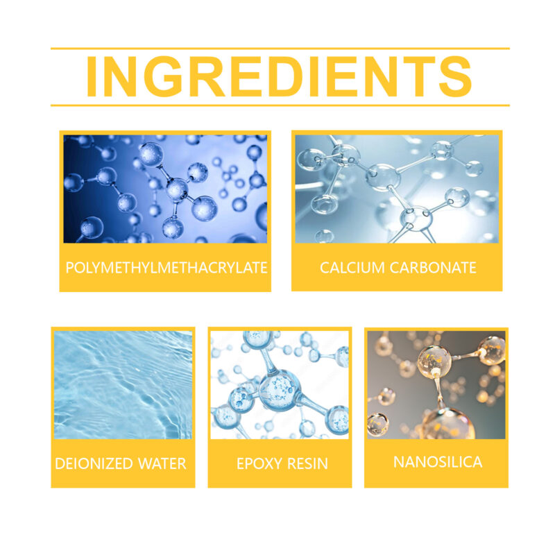 Homonth Car Scratch Repair Cream: Fast-Acting, Safe Paint Cleaner & Protective Coating - Image 5